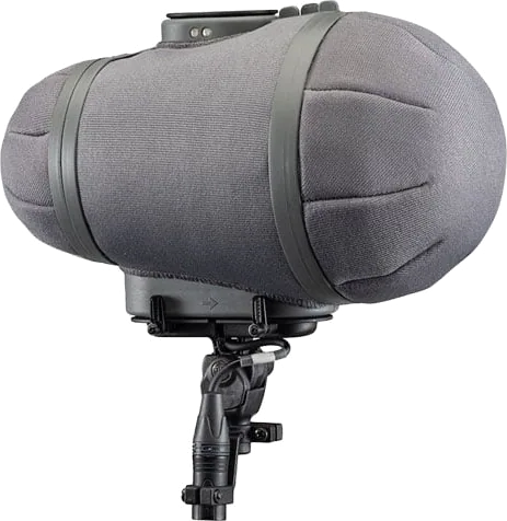 Rycote Stereo Cyclone MS Kit 5