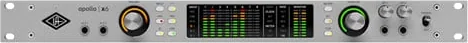 Universal Audio Apollo x6 Gen 2 STU (Rack/TB3/MAC/WIN)