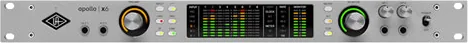 Universal Audio Apollo x6 Gen 2 ESS (Rack/TB3/MAC/WIN)