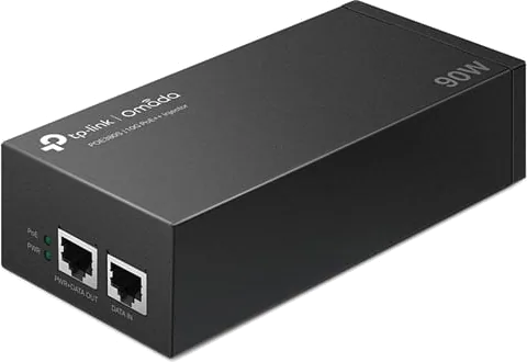 tp-link POE380S Omada 10G PoE++ Injector