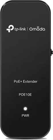 tp-link Omada Fast Ethernet PoE+ Extender