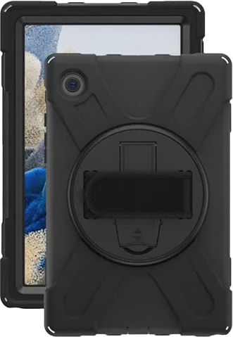 JLC Wolverine Shell Case for 11" Samsung A9 Plus - Black