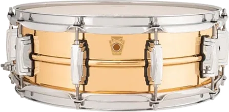Ludwig 14"x 5" Bronze Phonic Snare Drum LB550
