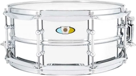 Ludwig 14"x 5.5" Supralite Snare Drum