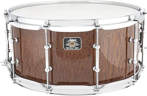 Ludwig 14"x 6.5" Universal Beech Snare Drum