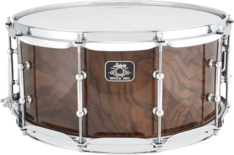 Ludwig 14"x6.5" Universal Walnut Snare Drum LU6514WA
