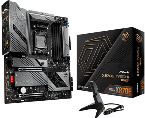 ASRock X870E Taichi lite