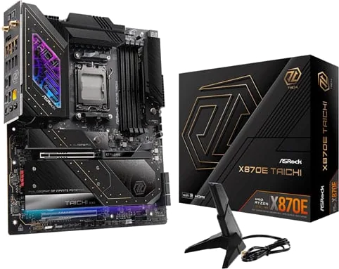 ASRock X870E Taichi