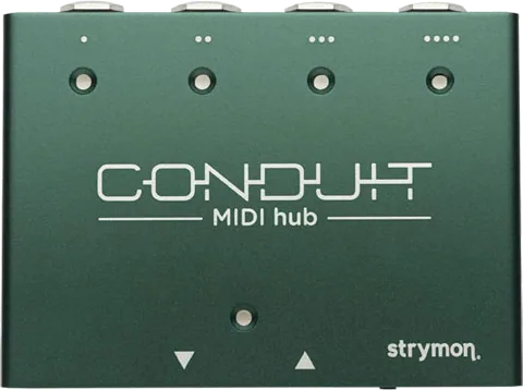 Strymon Conduit TRS & USB MIDI Hub