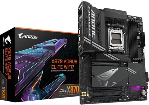 Gigabyte X870 AORUS ELITE WiFi7