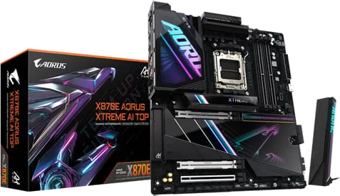 Gigabyte X870E AORUS XTREME AI TOP