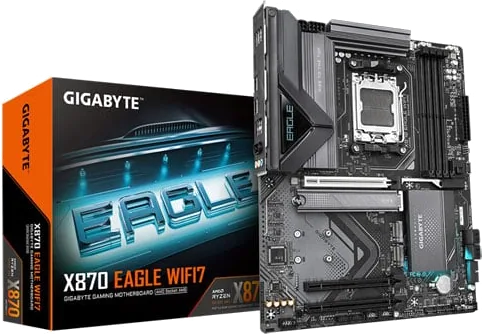 Gigabyte X870 EAGLE Wi-Fi 7
