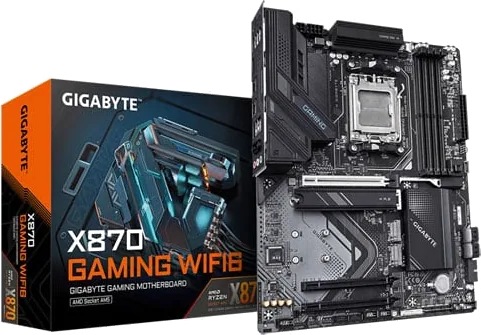 Gigabyte X870 GAMING WIFI6