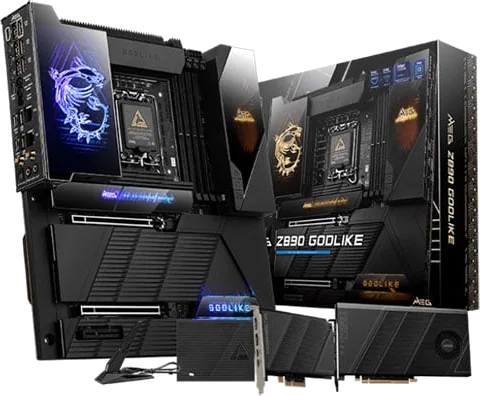 MSI MEG Z890 GODLIKE