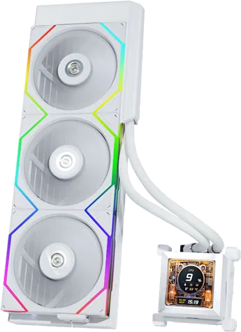Lian Li Hydroshift LCD 360TL