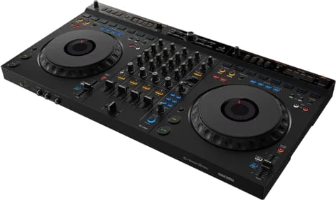 AlphaTheta DDJ-GRV6 4-Channel Performance DJ Controller
