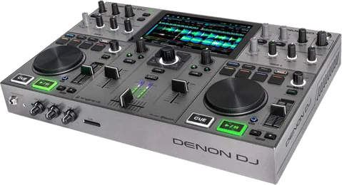 Denon DJ PRIME GO+ DJ Controller