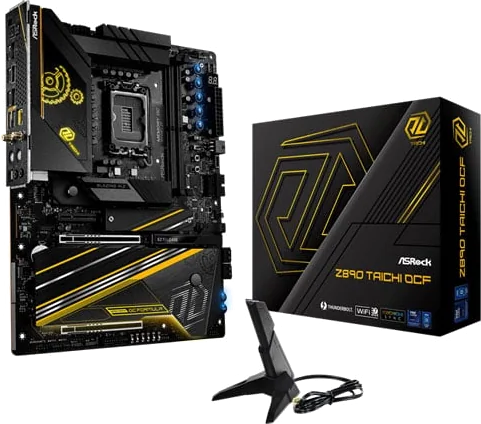ASRock Z890 Taichi OCF