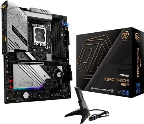 ASRock Z890 Taichi Lite
