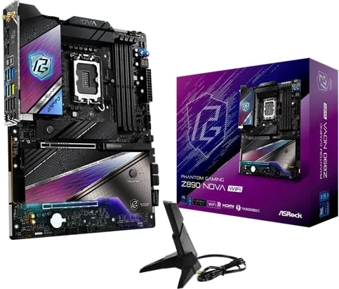 ASRock Z890 NOVA WIFI