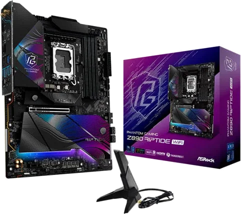 ASRock Z890 RIPTIDE WIFI