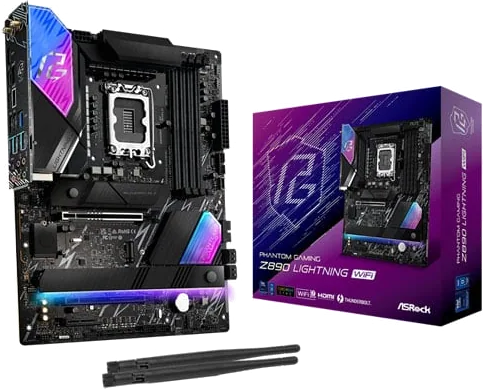ASRock Z890 LIGHTNING WIFI