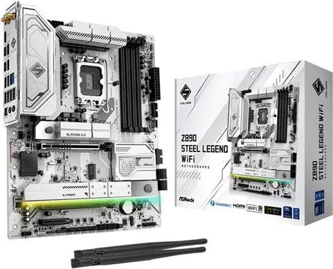 ASRock Z890 STEEL LEGEND WIFI