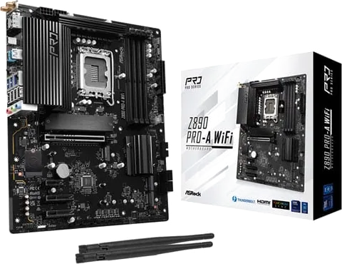 ASRock Z890 Pro-A WiFi