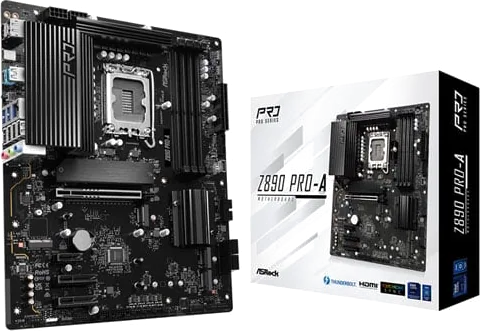 ASRock Z890 Pro-A