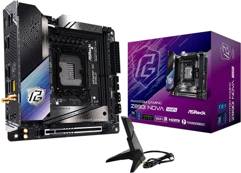 ASRock Z890I NOVA WiFi