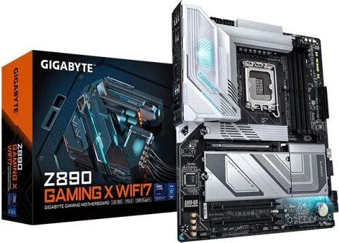 Gigabyte Z890 GAMING X Wi-Fi 7