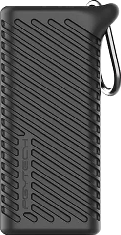 PGYTECH CreateMate SD Card Reader & Case (Classic Black)