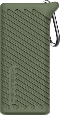 PGYTECH CreateMate SD Card Reader & Case (Moss Green)
