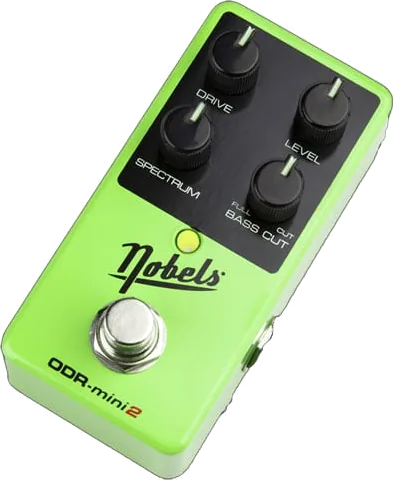 Nobels ODR-mini2 Overdrive Pedal