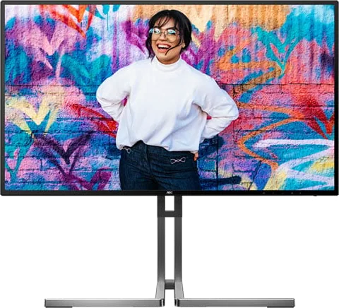 AOC U27U3CV Graphic Pro Monitor