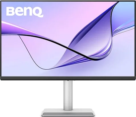 BenQ 32" MA320U 4K IPS Monitor for Macbook