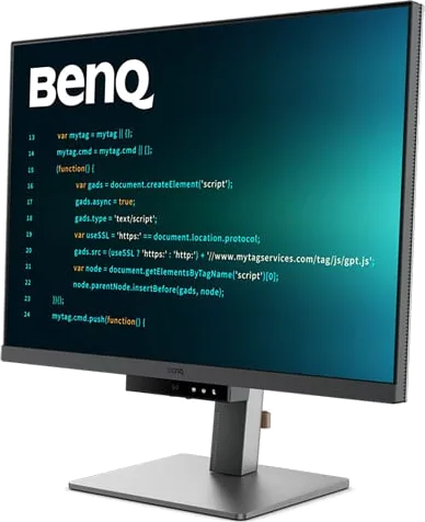 BenQ 28.2" RD280U 4K IPS Programming Monitor