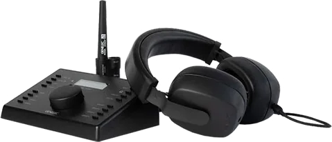 Genelec UNIO Personal Reference Monitoring System