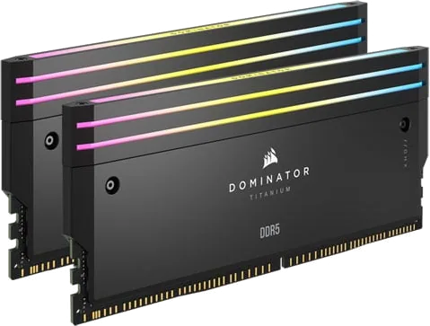 CORSAIR DOMINATOR TITANIUM DDR5 Light Enhancement Kit