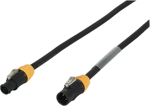 Elumen8 5m PowerTwist TR1 IP65 Cable – 2.5mm H07RN-F