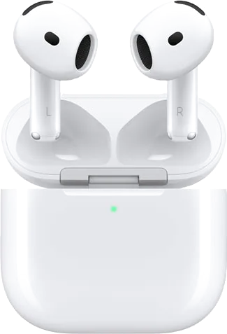 Apple AirPods (4th Gen) with Active Noise Cancellation