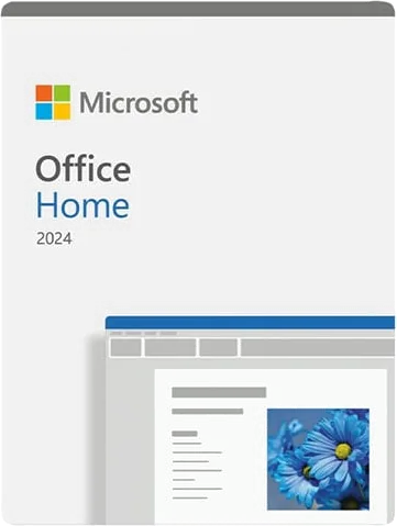 Microsoft Office 2024 Home All Language Digital for Windows/Mac
