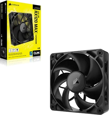CORSAIR iCUE LINK RX120 MAX
