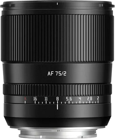 TTArtisan AF75mm F2 Lens