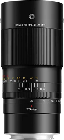 TTArtisan 100mm F2.8 Macro X2 (L Mount)