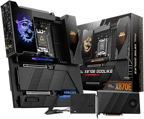 MSI MEG X870E Godlike