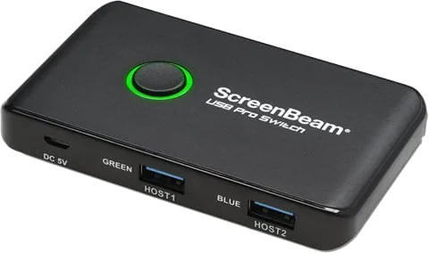 ScreenBeam 1100 Plus USB Pro Switch for BYOM & UC Conferencing