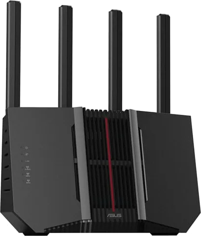 ASUS RT-BE92U WiFi 7 Tri Band MU-MIMO BE9700 Router with AiMesh