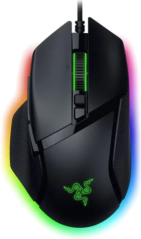Razer Basilisk V3 35K Optical RGB Wired Gaming Mouse