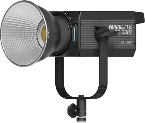 Nanlite FS-300C RGB LED Monolight
